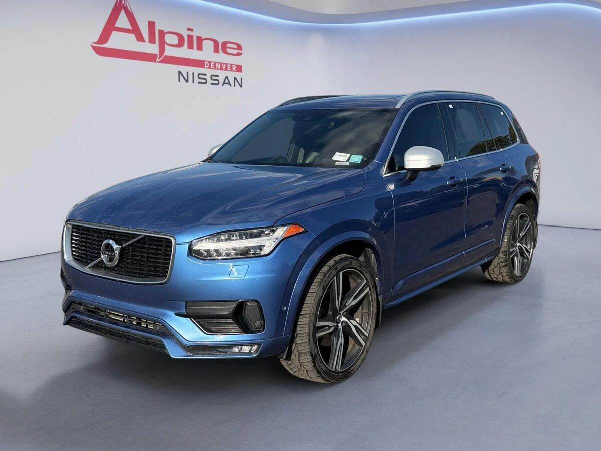 2019 Volvo XC90