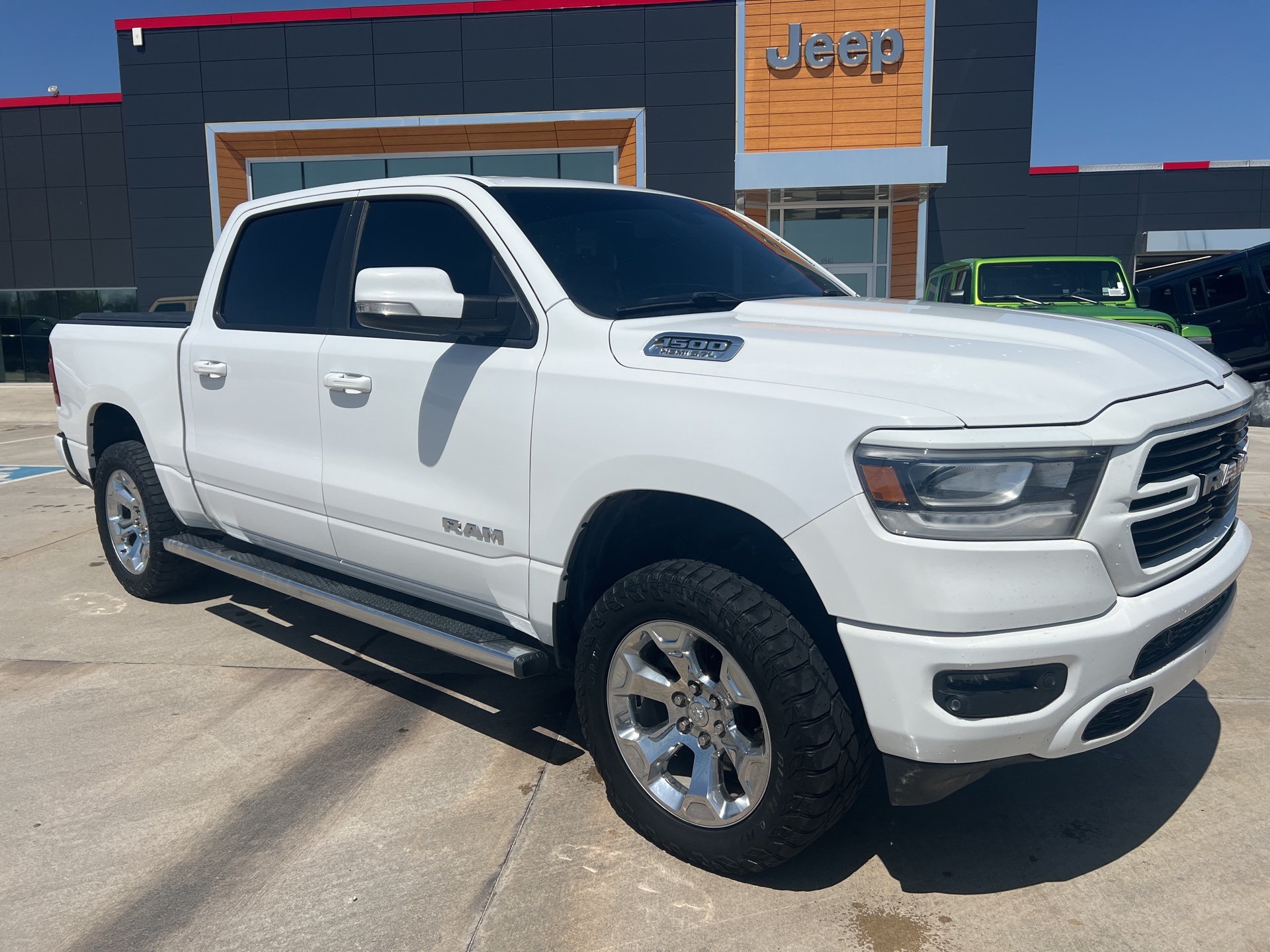 Vehicle