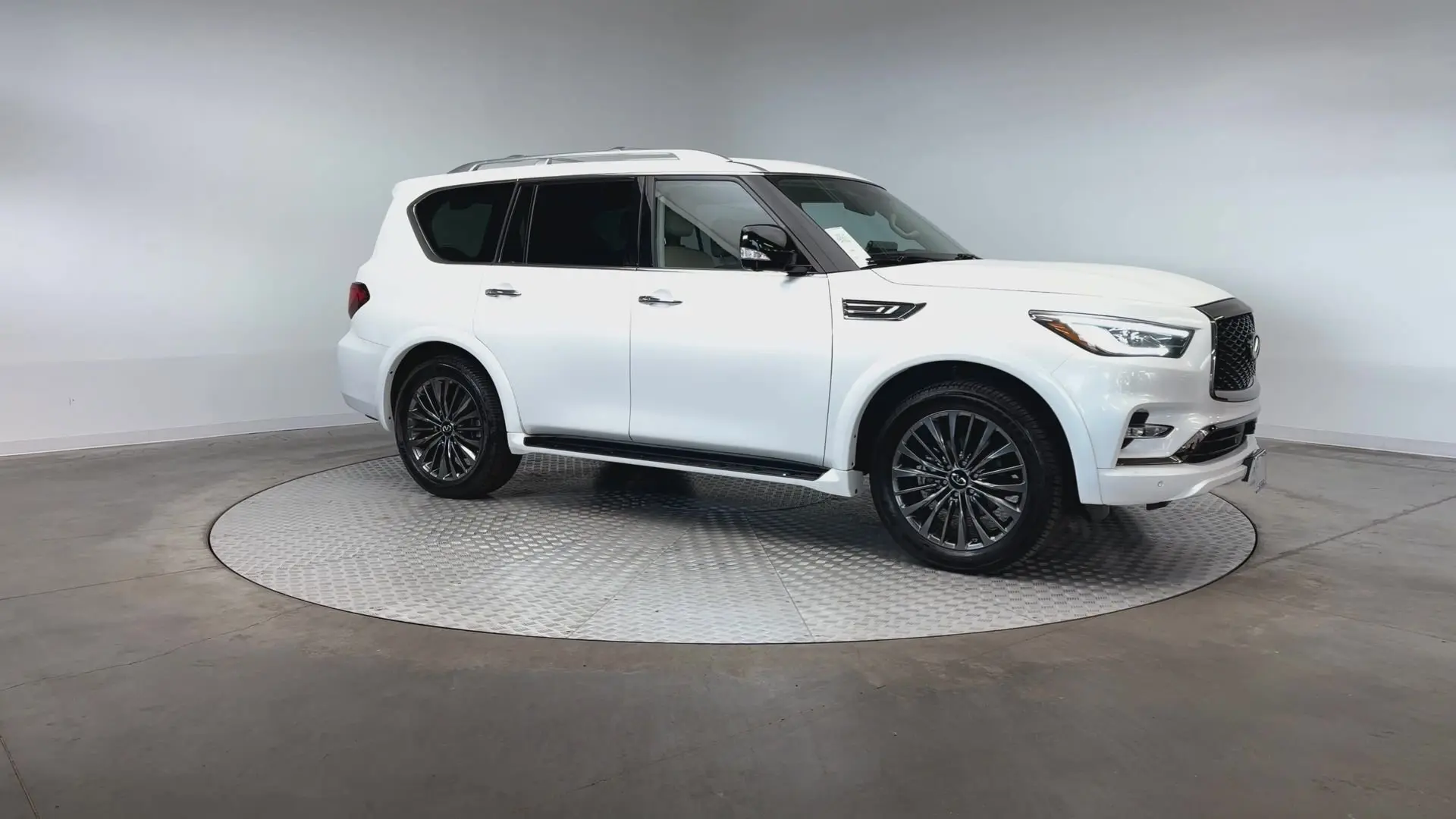Used 2023 INFINITI QX80 PREMIUM SELECT 4WD with VIN JN8AZ2AE2P9306286 for sale in Highlands Ranch, CO