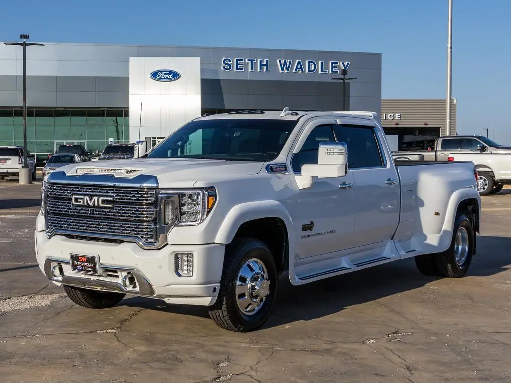 2021 Gmc Sierra Denali photo 6