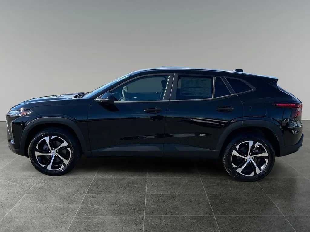2026 Chevrolet Trax photo 4