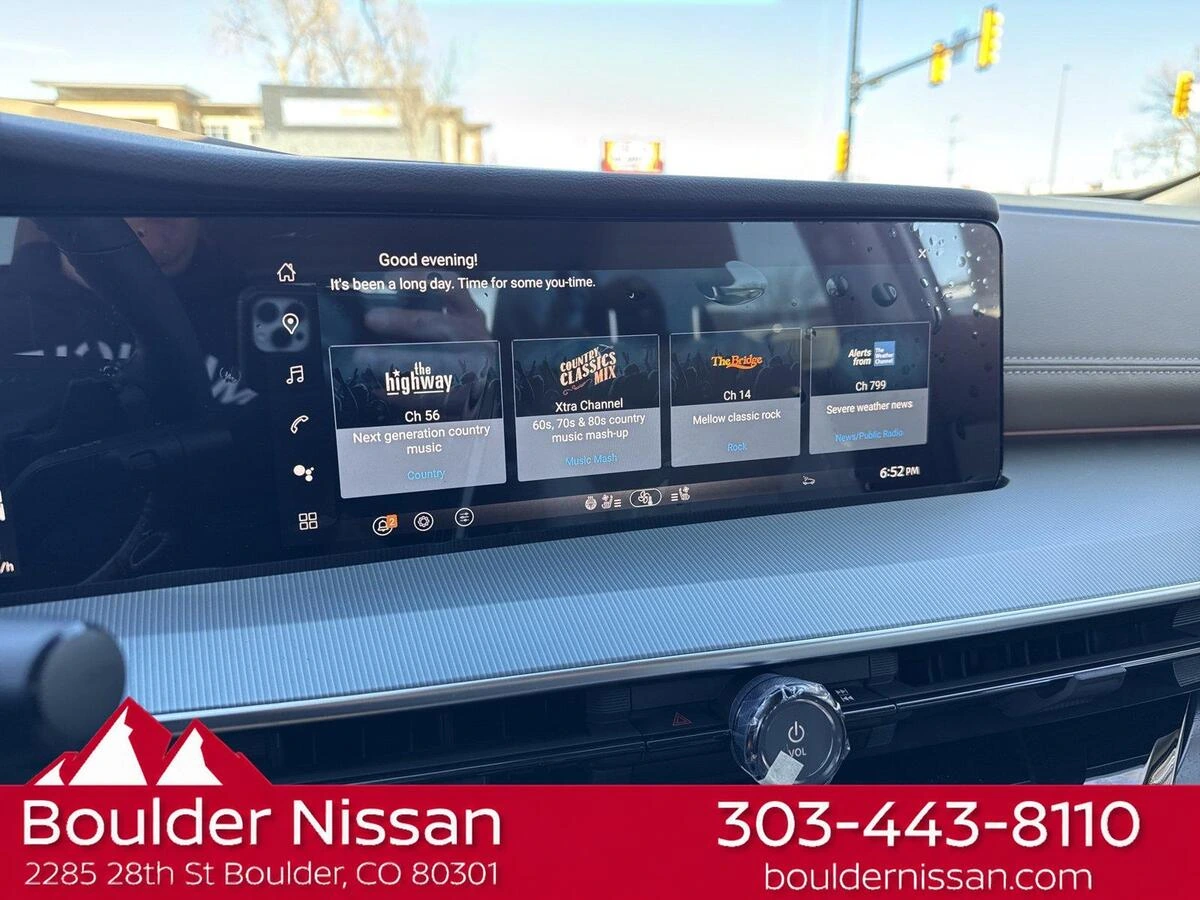 2026 Nissan Murano Platinum - Photo 16
