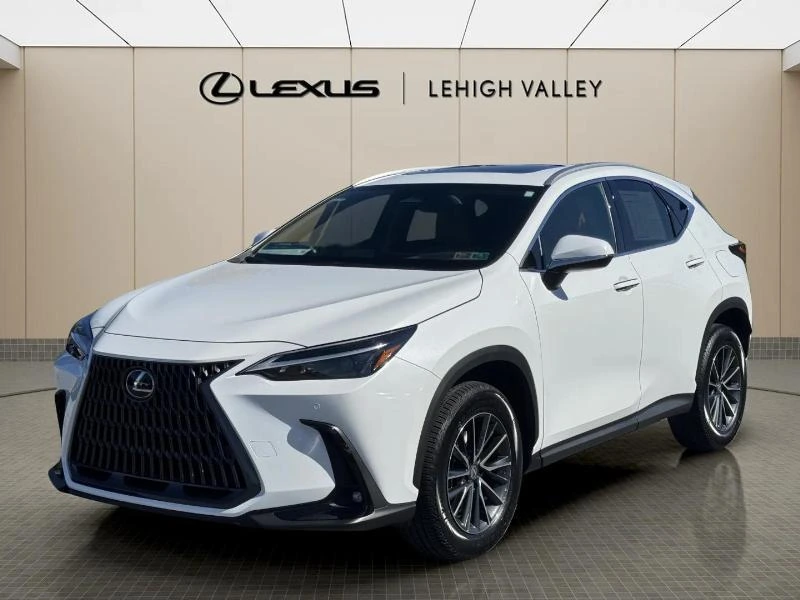 2026 Lexus NX Hybrid