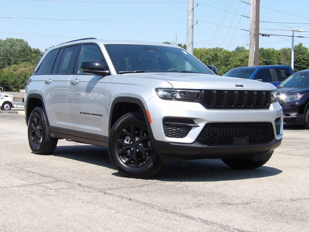2025 Jeep Grand Cherokee