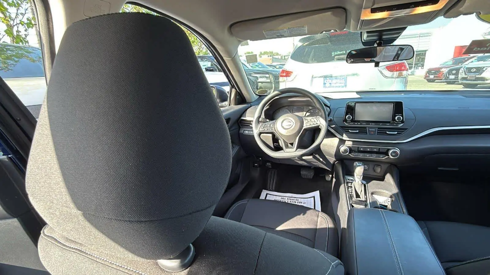 2024 Nissan Altima 2.5 S photo 17