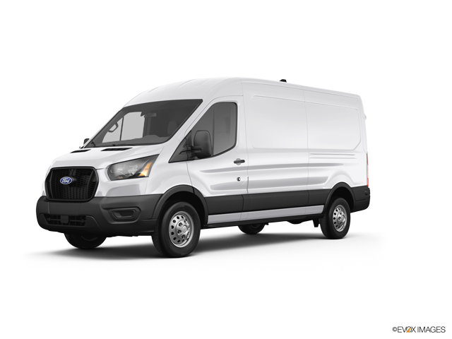 2027 Ford Transit 250 Base at Woody Ford in Madill, Oklahoma