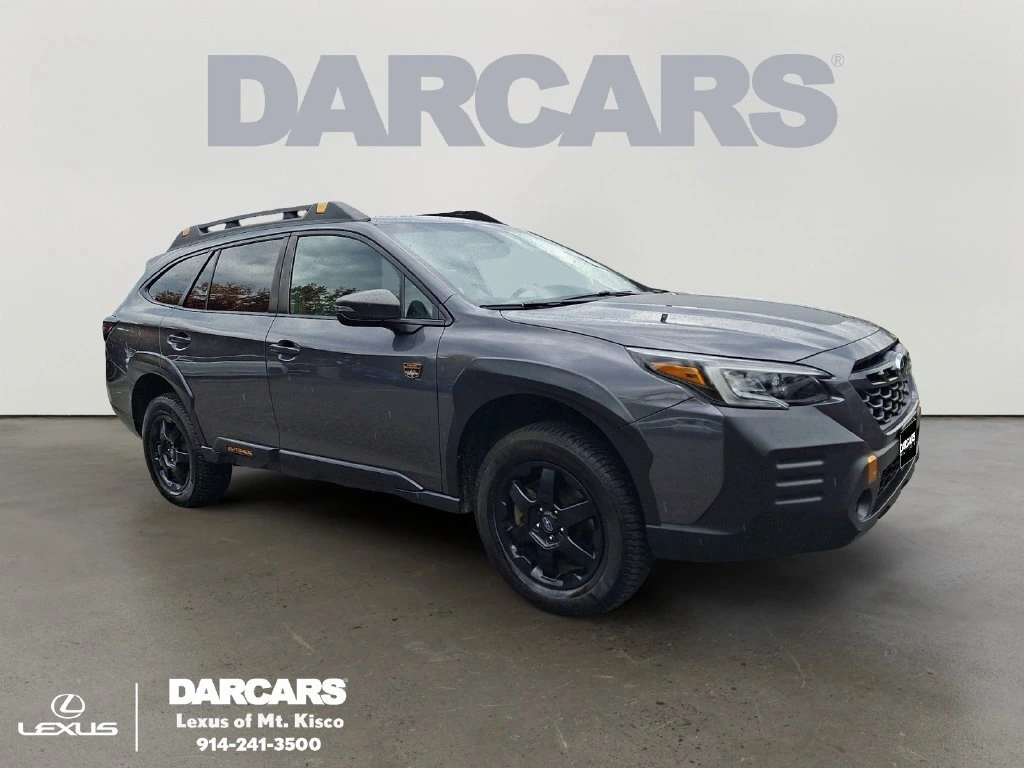 2022 Subaru Outback