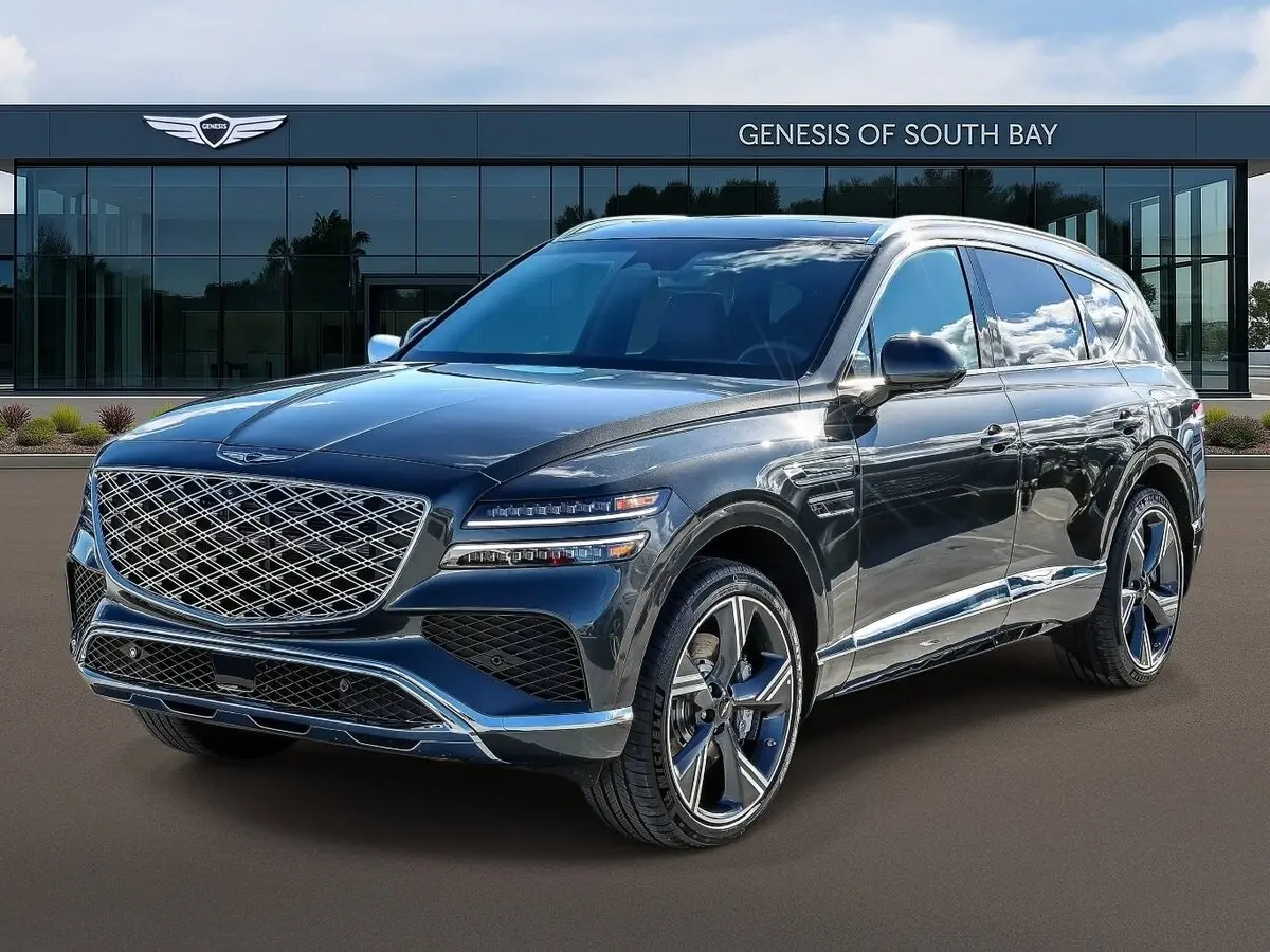 2026 GENESIS GV80 Prestige's photo