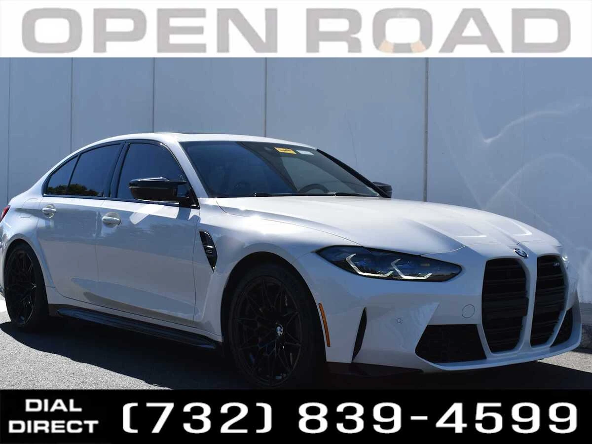 2024 BMW M3 Sedan
