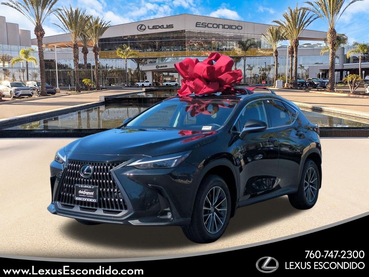 2024 Lexus NX 350h Premium
