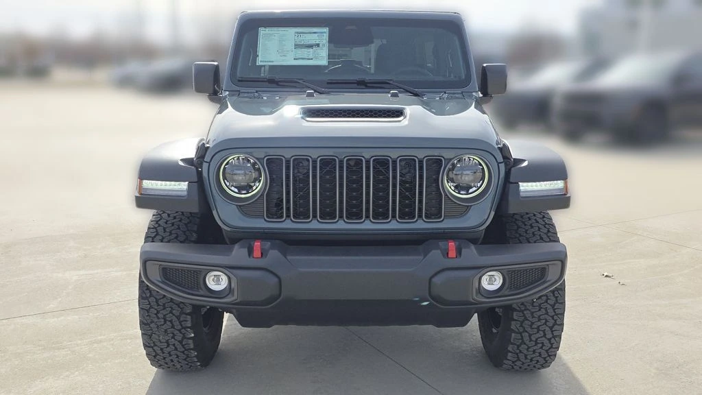 2026 Jeep Wrangler 4-Door Rubicon - Photo 8