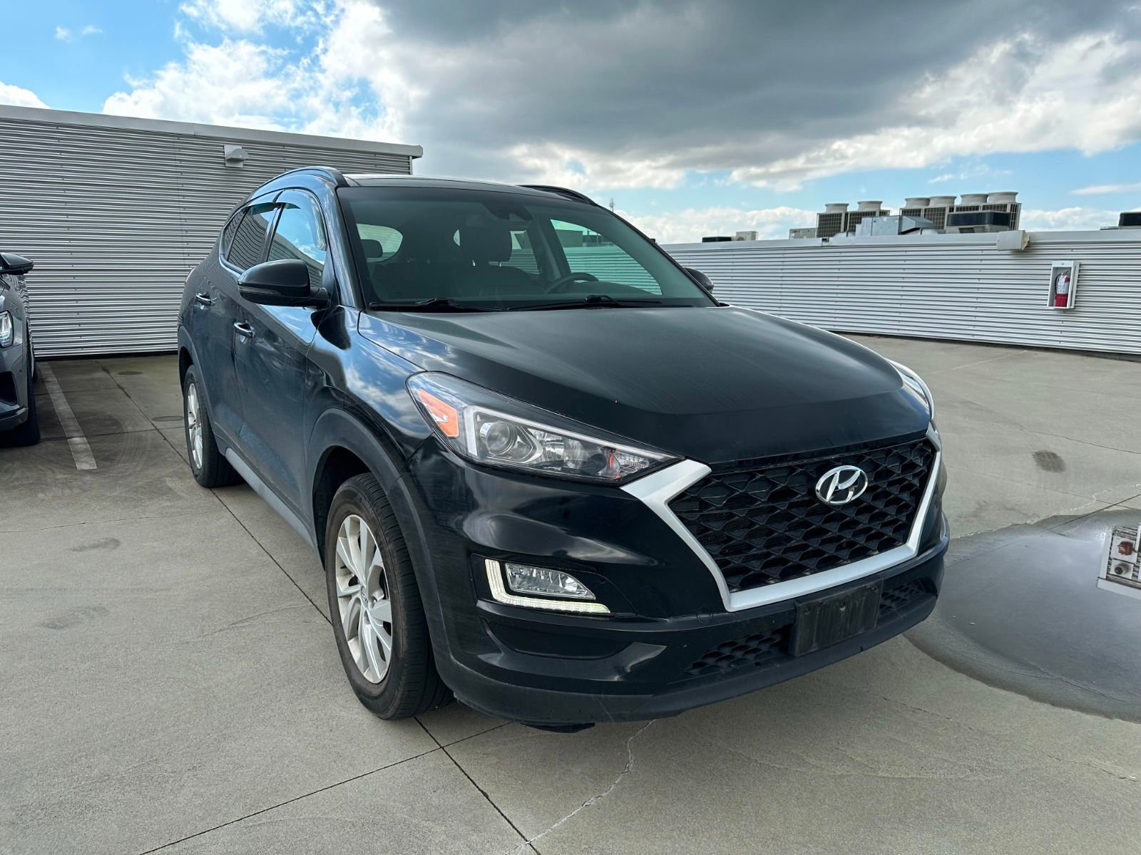 Vehicle