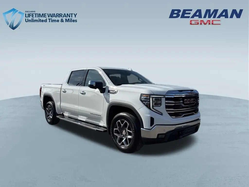 2026 GMC Sierra 1500 SLT's photo