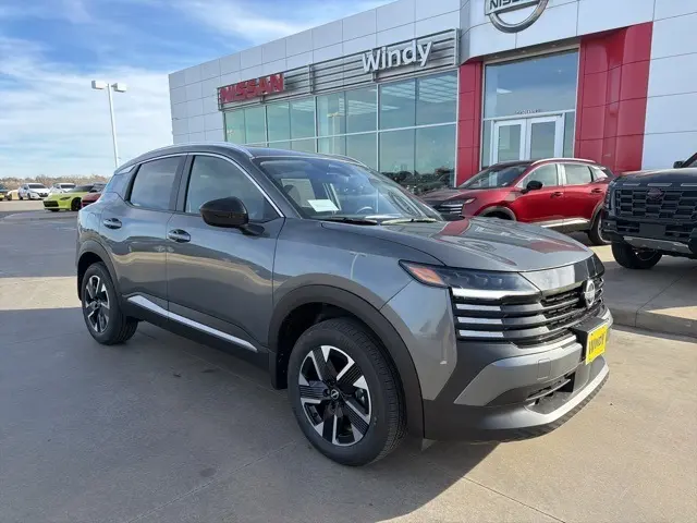 2026 Nissan KICKS SV AWD's photo