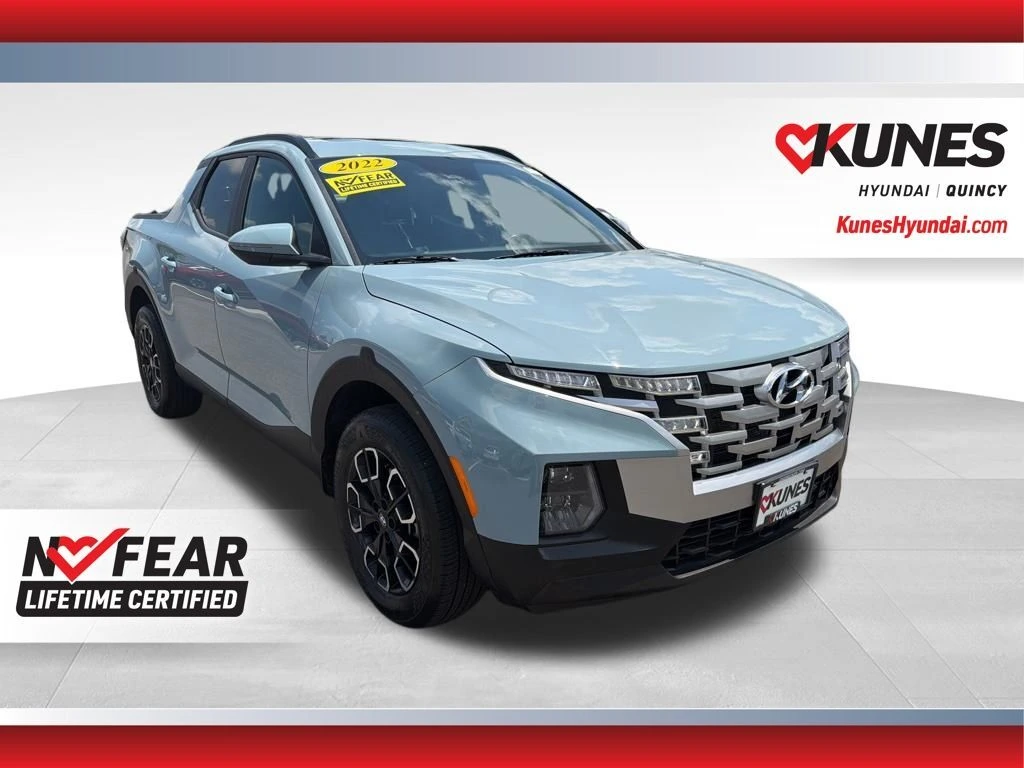 2022 Hyundai Santa Cruz SEL Premium 2.5 AWD's photo