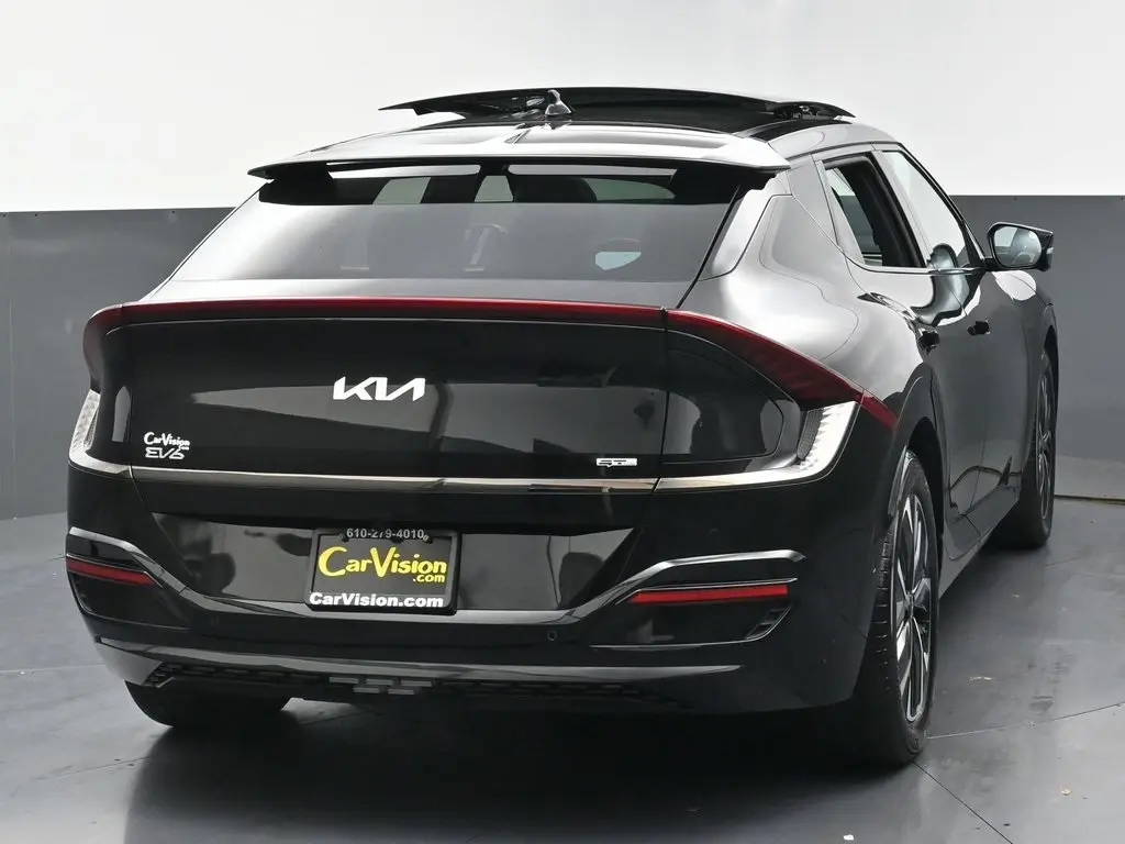 2024 Kia EV6 GT-Line photo 3