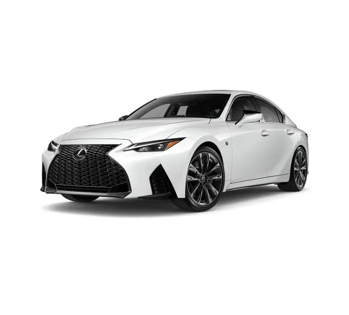 2025 Lexus IS 300 F SPORT DESIGN's photo