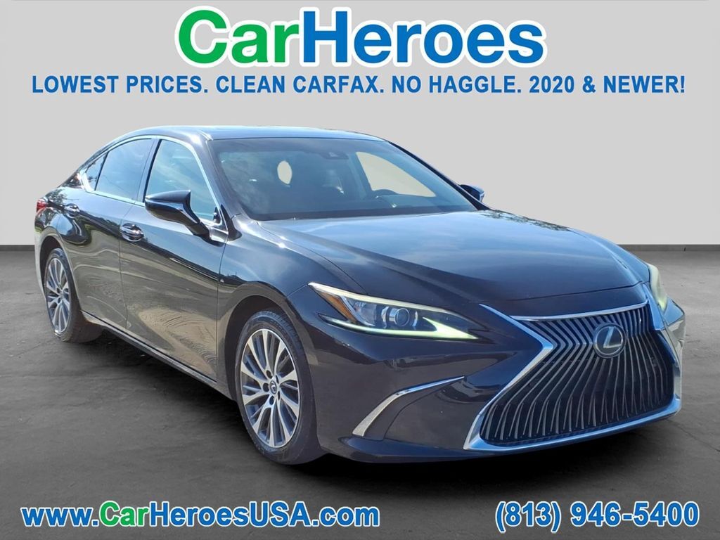 2019 Lexus ES 350