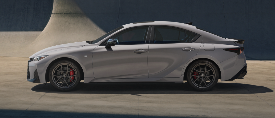 Lexus Financing in Bluffton, SC: Everything Lowcountry Drivers Should Know