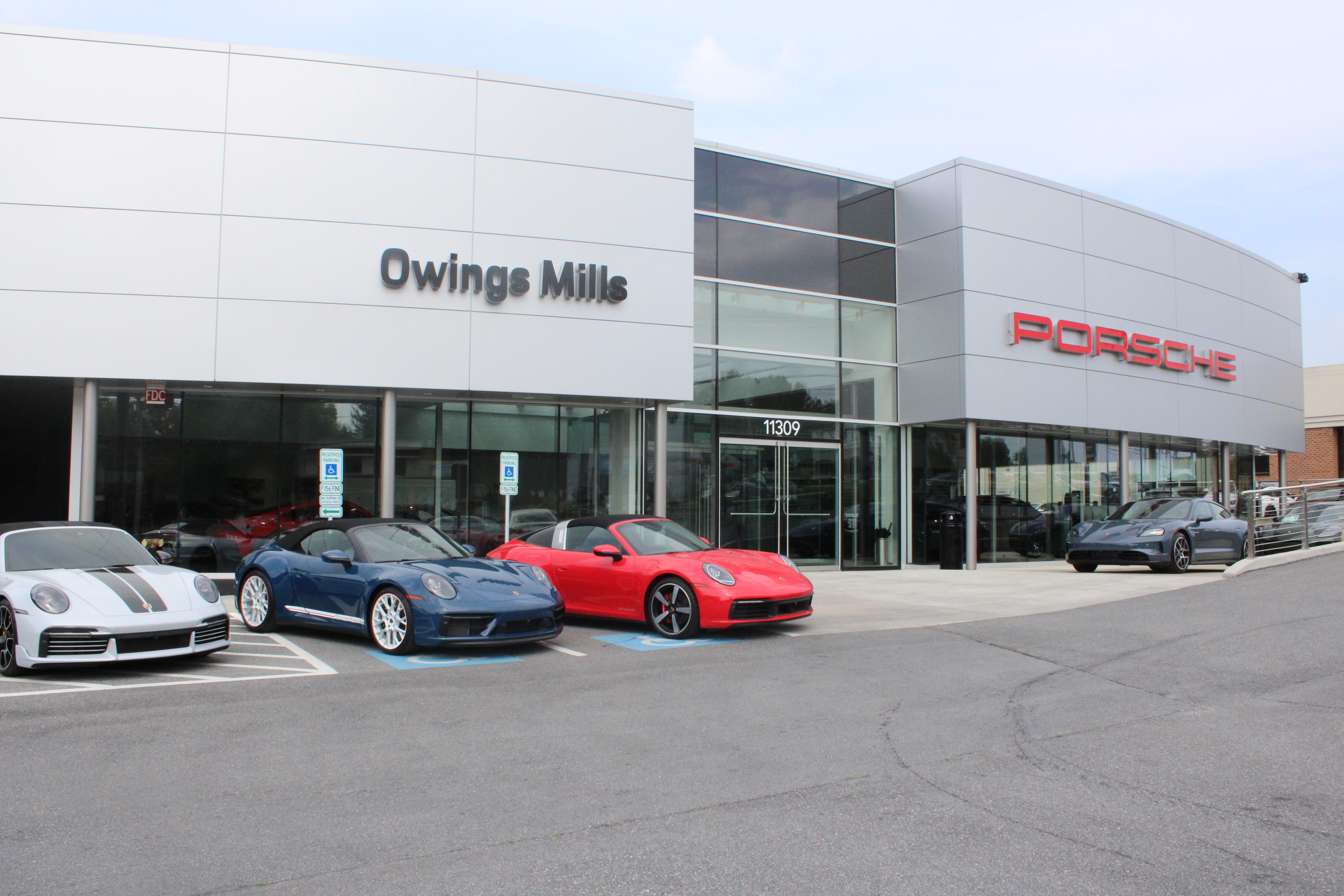 Porsche - Owings Mills