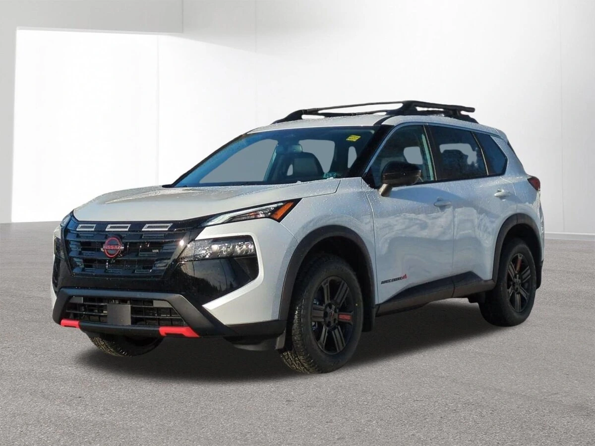 2026 Nissan Rogue Rock Creek - Photo 7