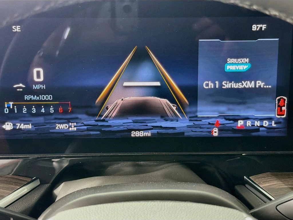 2026 Chevrolet Tahoe Z71 - Photo 12