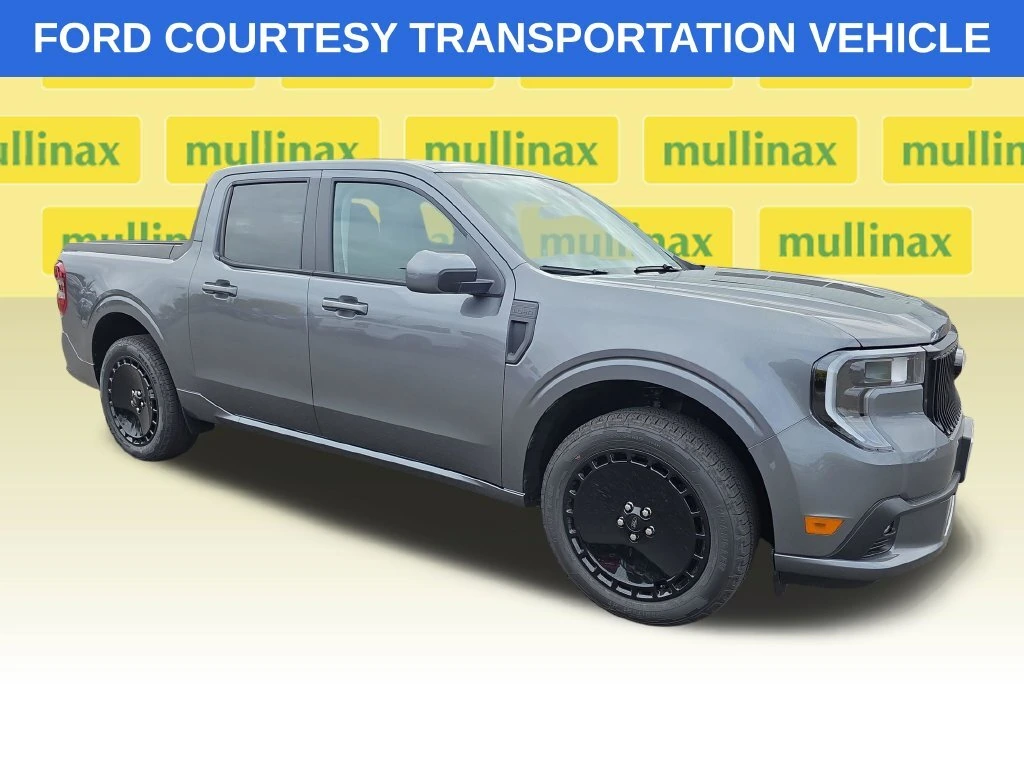 2026 Ford Maverick Lobo Standard