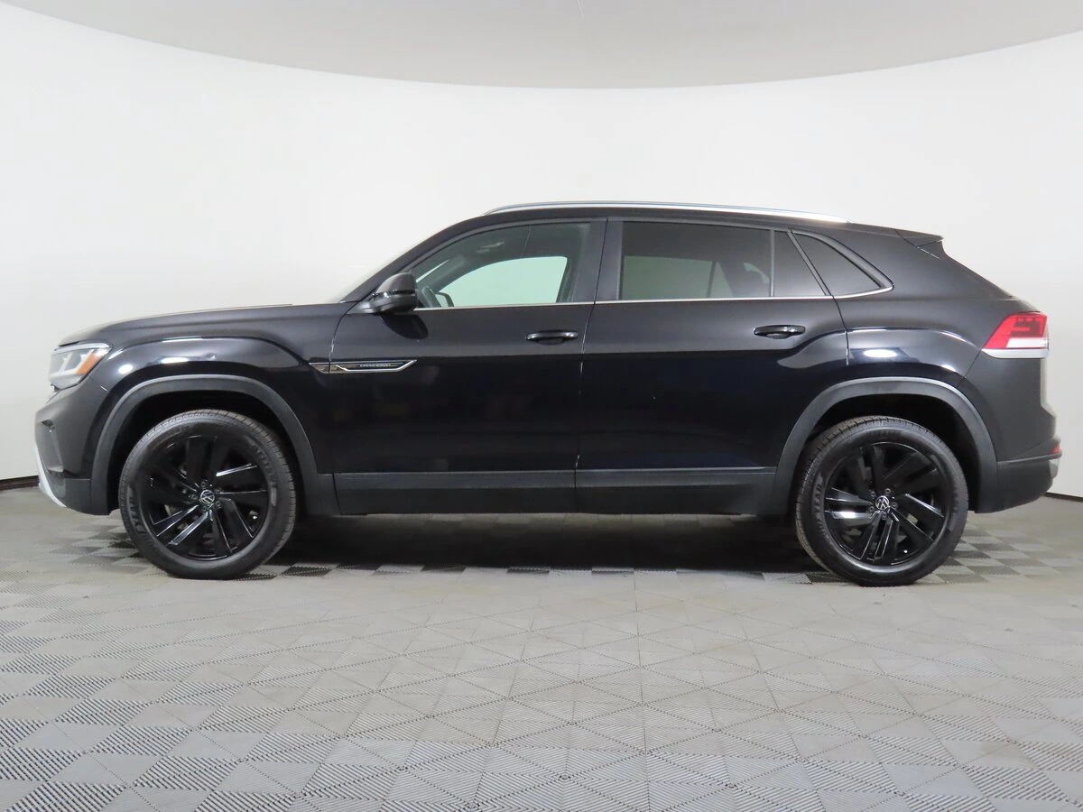 2023 Volkswagen Atlas Cross Sport SE w/Tech - Photo 37