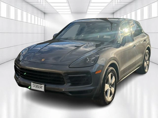 2020 Porsche Cayenne Base