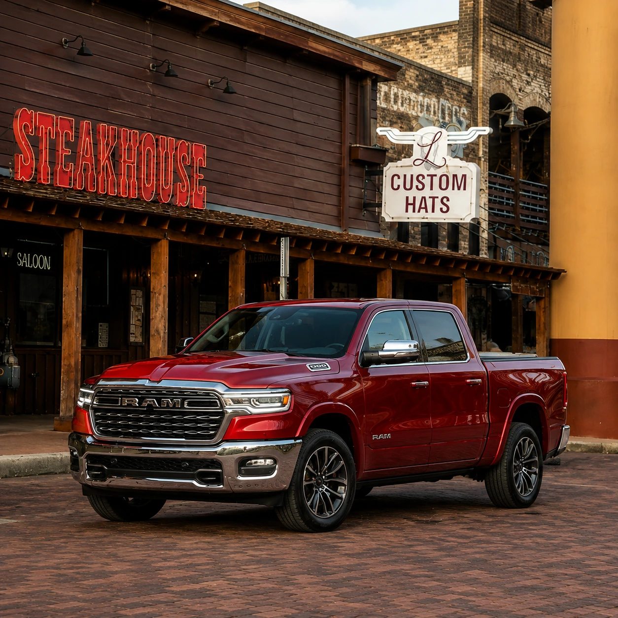 RAM 1500