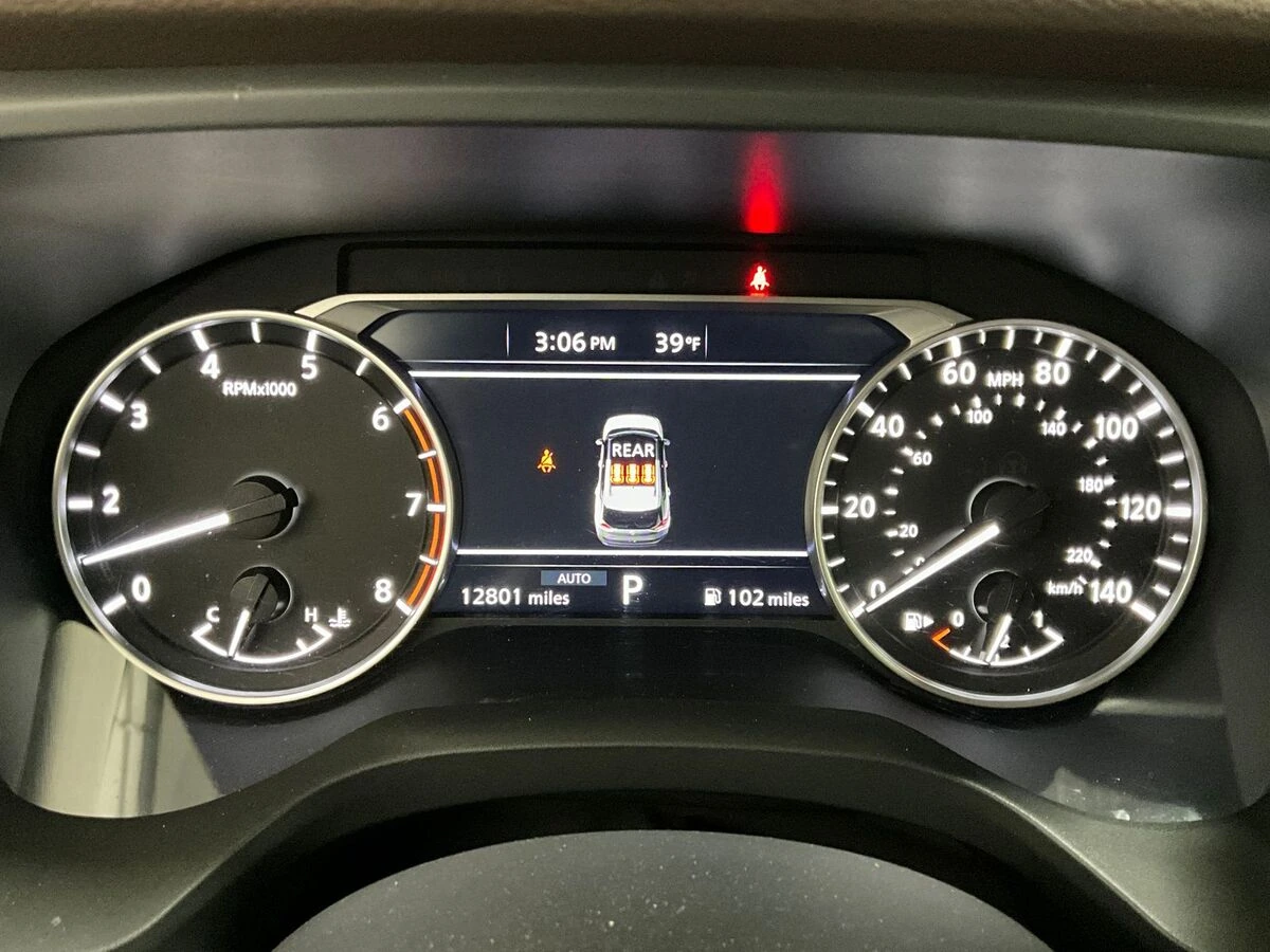 2023 Nissan Rogue SV - Photo 21
