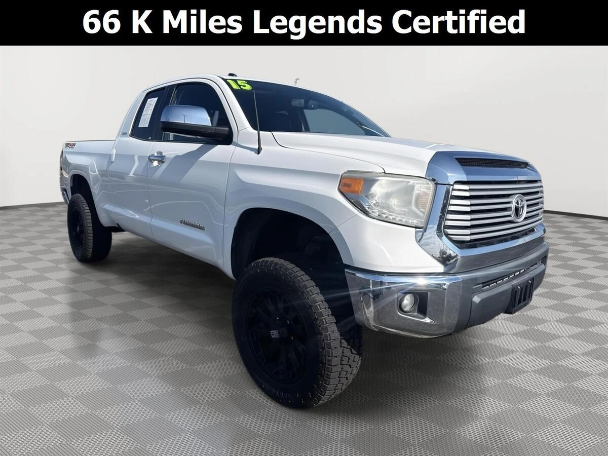 2015 Toyota Tundra