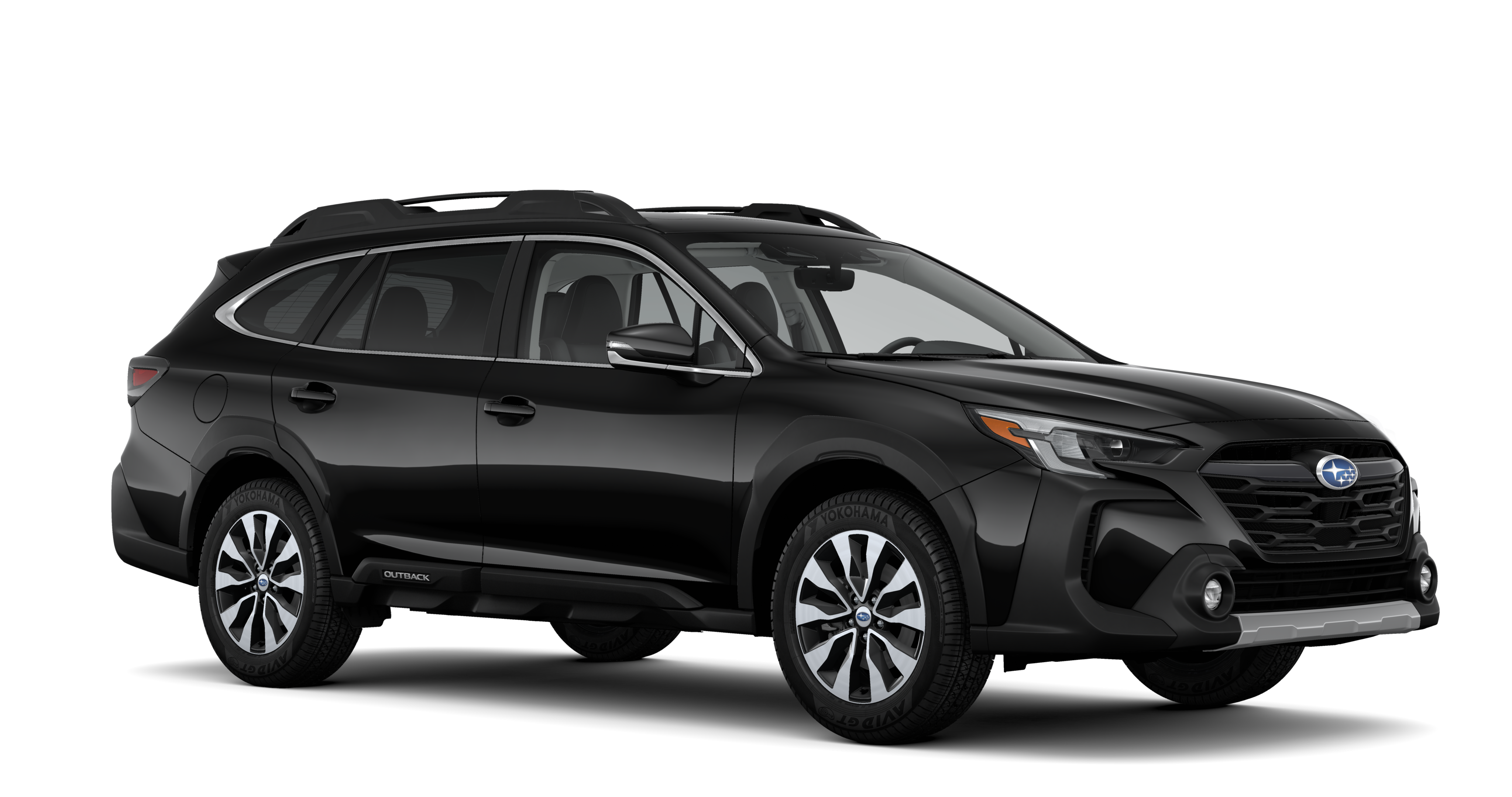 The 2025 Outback Limited XT