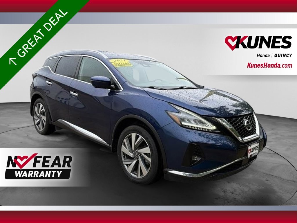 2021 Nissan Murano SL