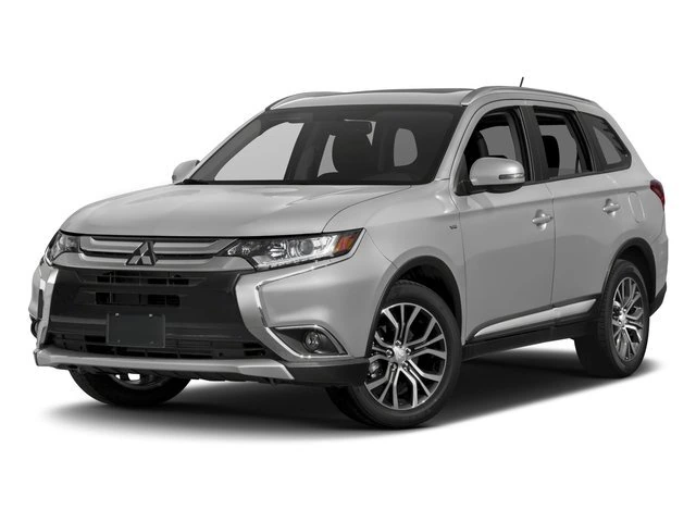 2017 Mitsubishi Outlander ES S-AWC's photo