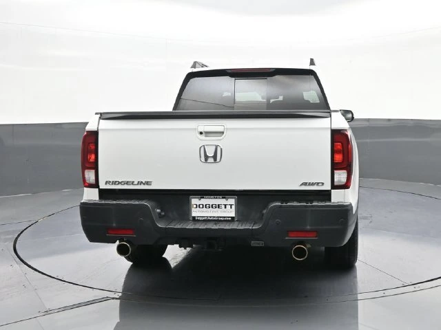2022 Honda Ridgeline RTL-E - Photo 11