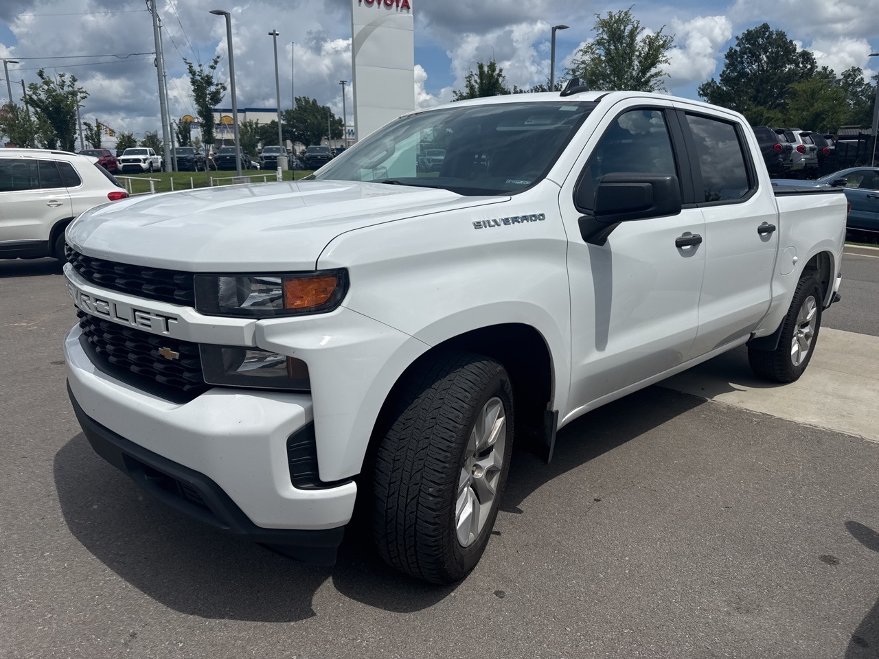 Vehicle