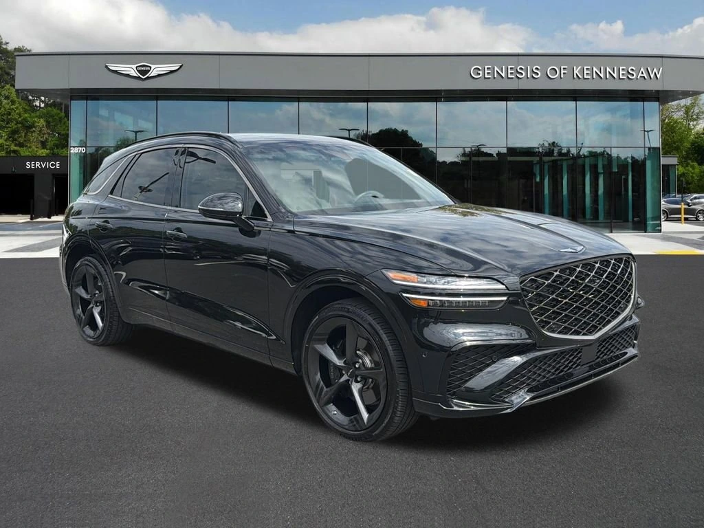 2026 Genesis GV70 3.5T Sport Prestige AWD's photo