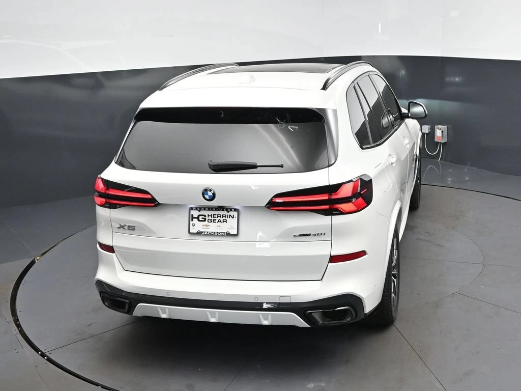 2026 BMW X5 40i - Photo 34