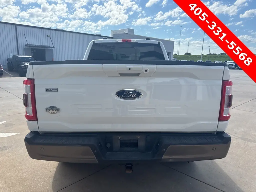 2021 Ford F-150 King Ranch photo 3