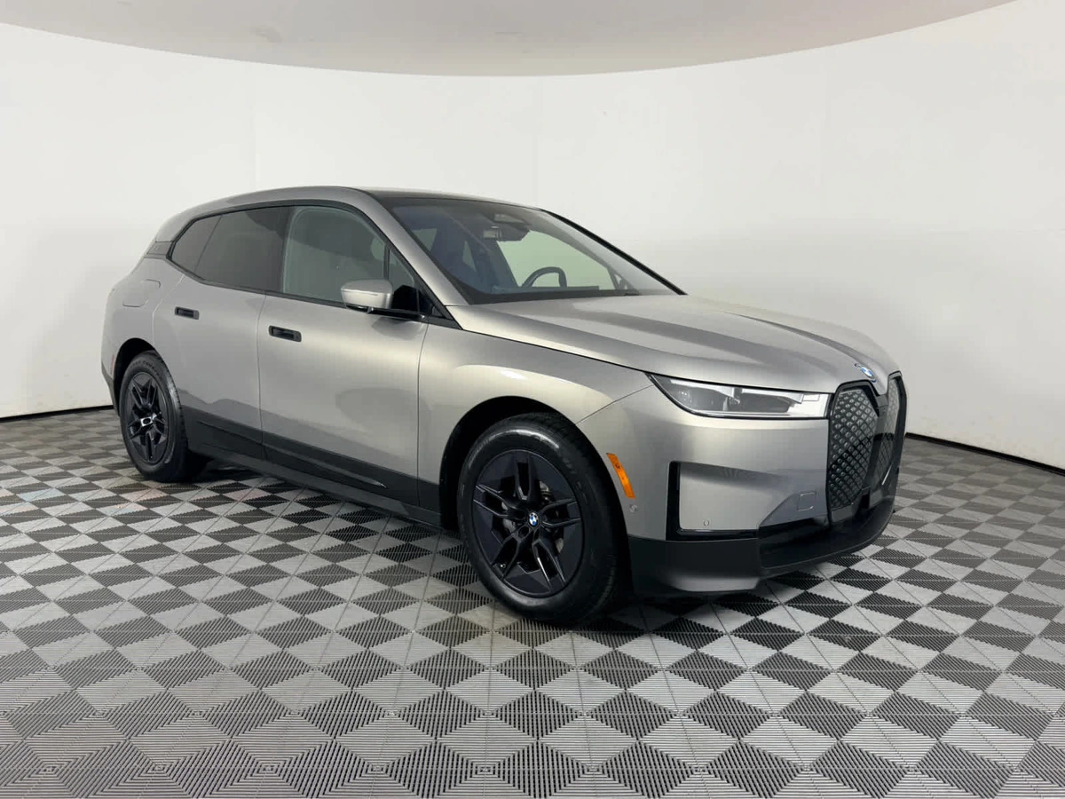 2025 BMW iX
