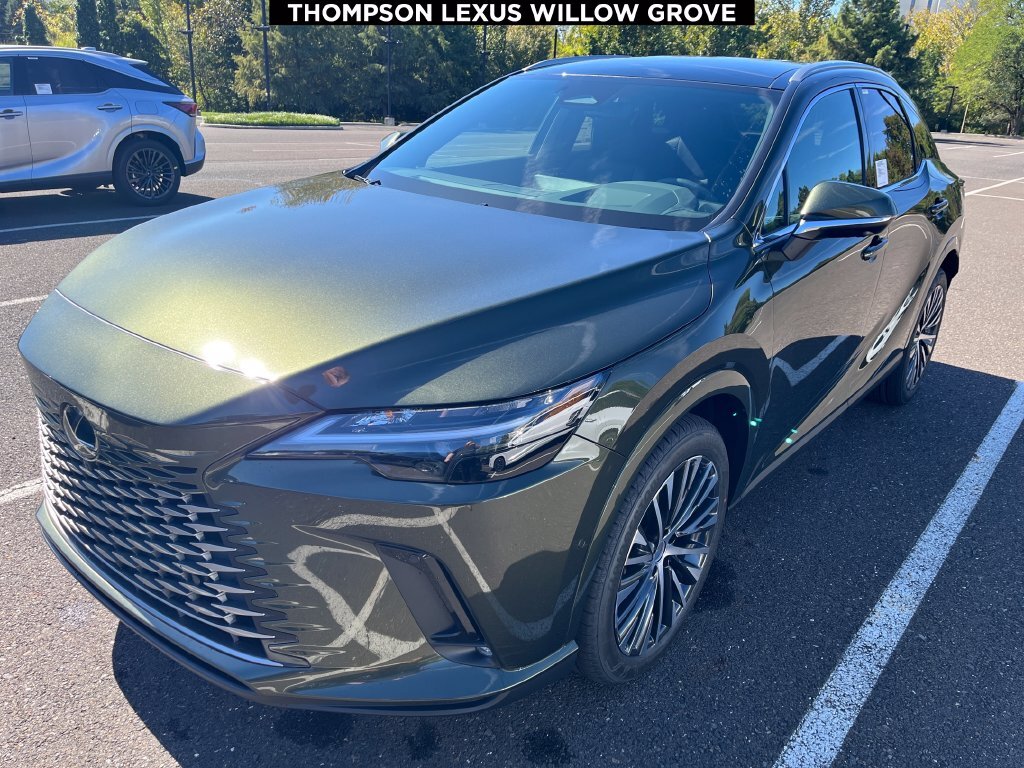 2026 Lexus RXh 350h PREMIUM+ AWD