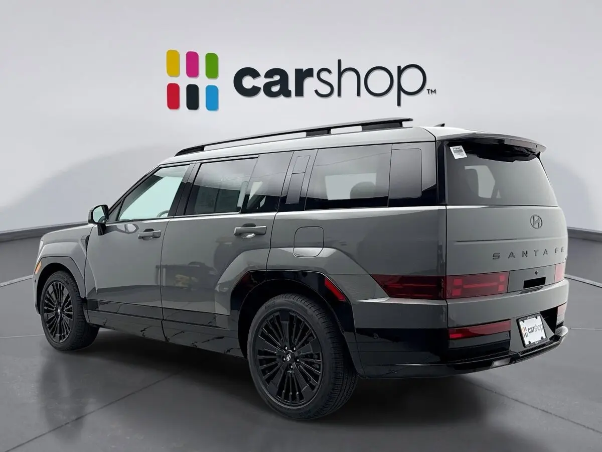 2024 Hyundai Santa Fe Calligraphy photo 3