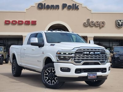 New 2026 Ram 2500 Longhorn