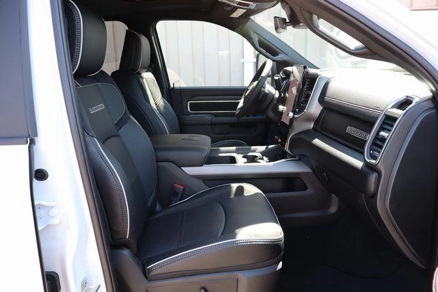 2025 RAM 2500 Laramie - Photo 54
