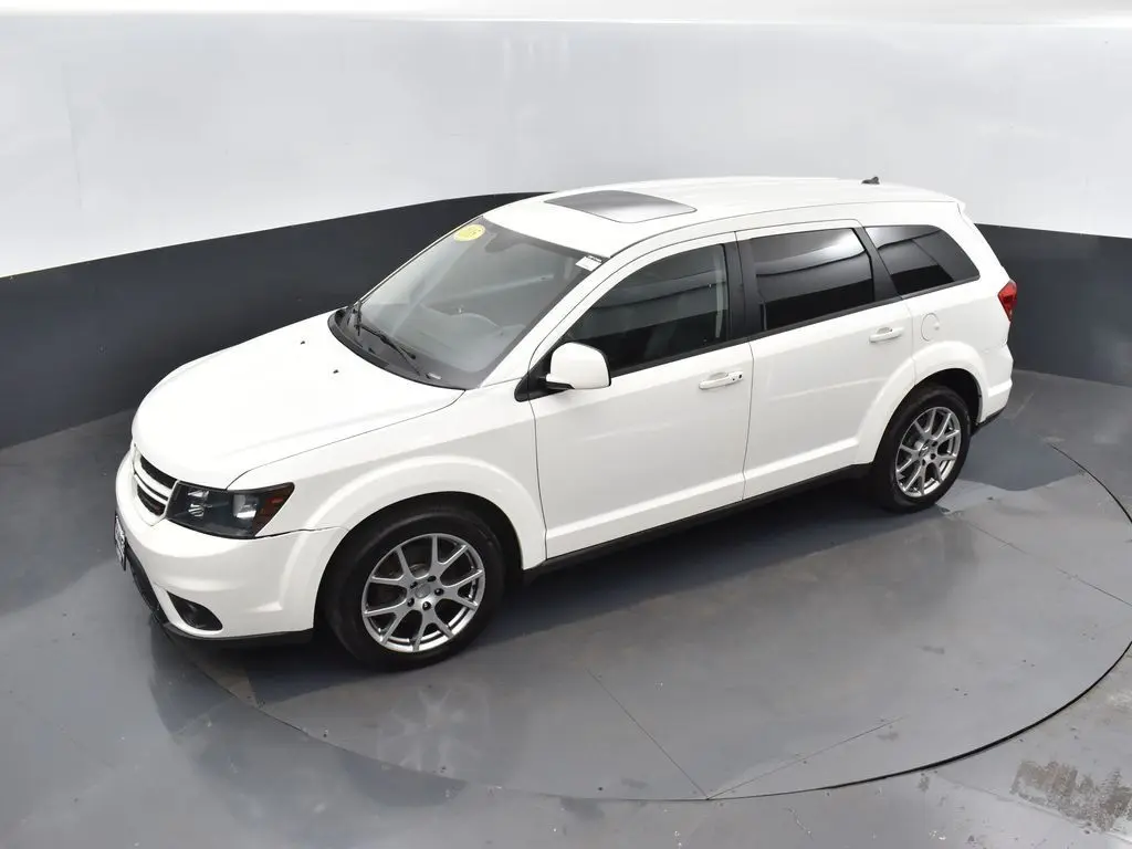 2015 Dodge Journey R/T photo 34