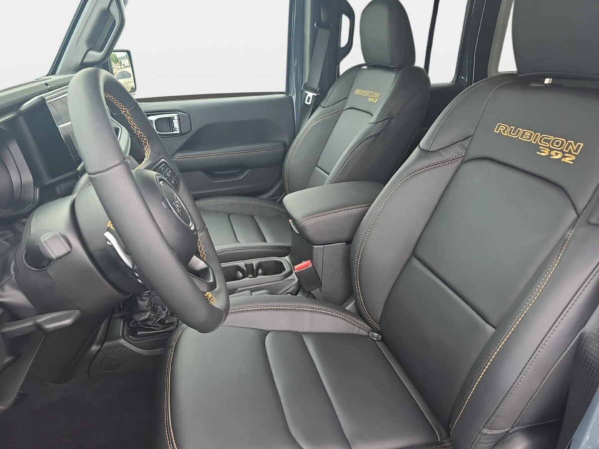 2025 Jeep Wrangler 4-Door Rubicon 392 Final Edition - Photo 14