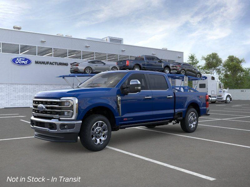 2026 Ford F-350 King Ranch 4x4 Crew Cab 6-3/4' Box SRW's photo
