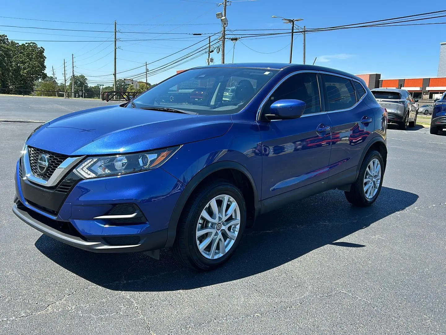2022 Nissan Rogue Sport