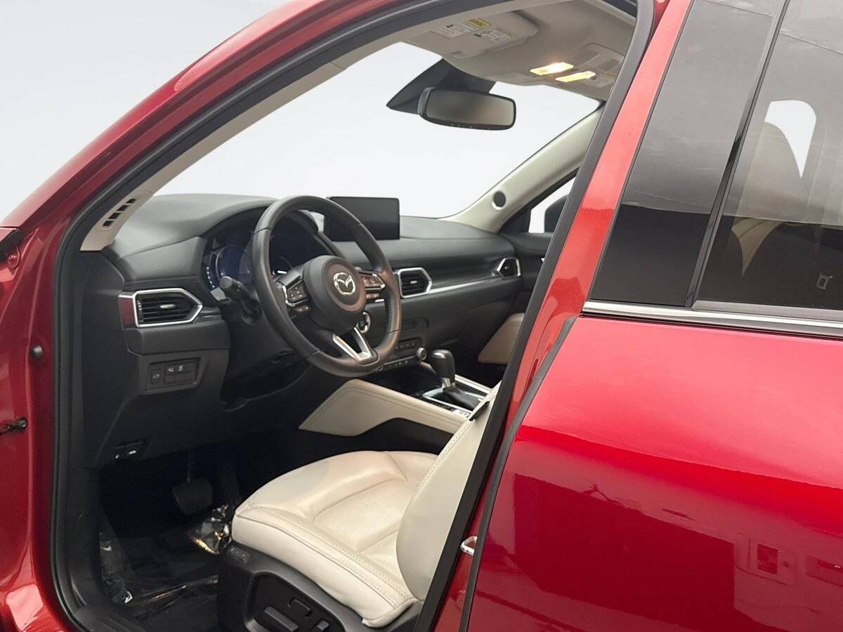2021 Mazda CX-5 Grand Touring - Photo 10
